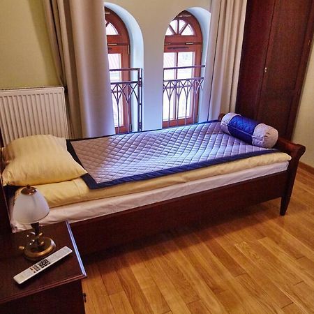 Centrum Obslugi Turysty Kordegarda Raczki  Exterior foto
