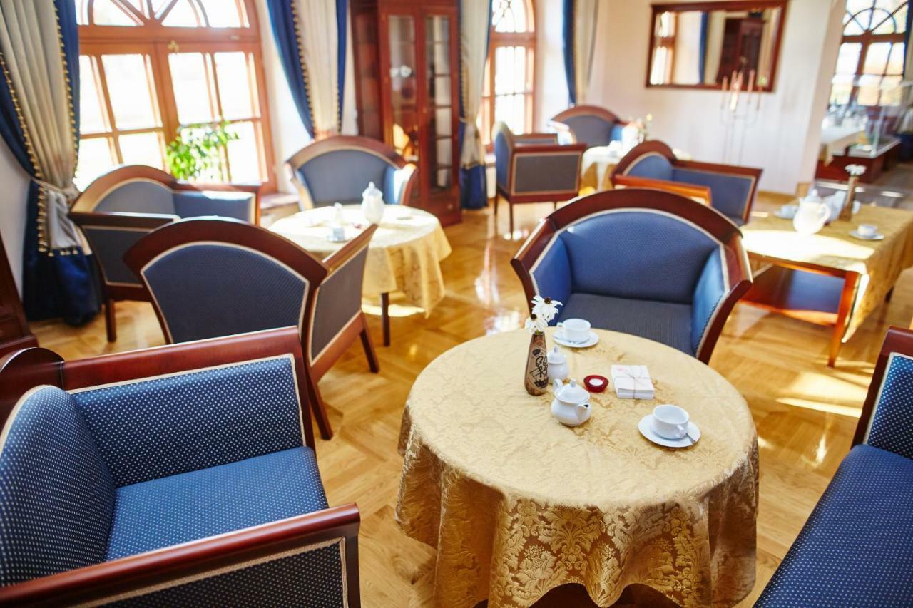 Centrum Obslugi Turysty Kordegarda Raczki  Exterior foto